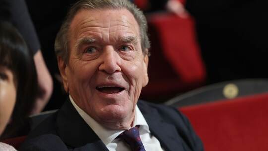 Gerhard Schröder Gerhard Schröder