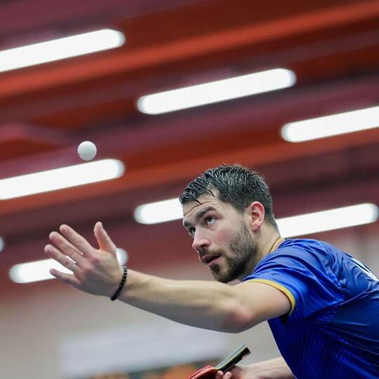 Patrick Franziska