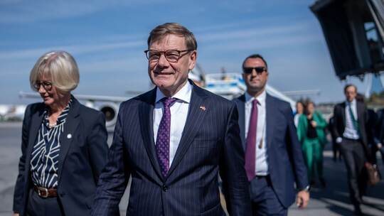 Außenminister Wadephul besucht die Türkei Außenminister Wadephul besucht die Türkei