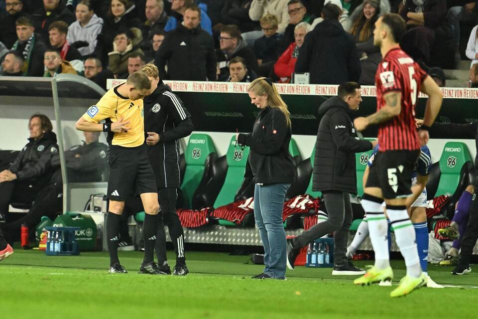 Hannover 96 - FC Schalke 04 Hannover 96 - FC Schalke 04