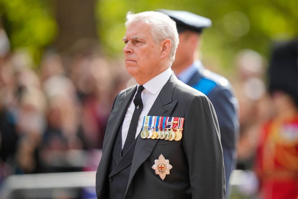 Prinz Andrew Prinz Andrew