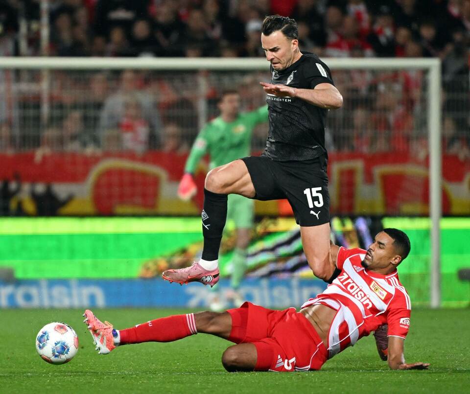 1. FC Union Berlin - Borussia Mönchengladbach 1. FC Union Berlin - Borussia Mönchengladbach