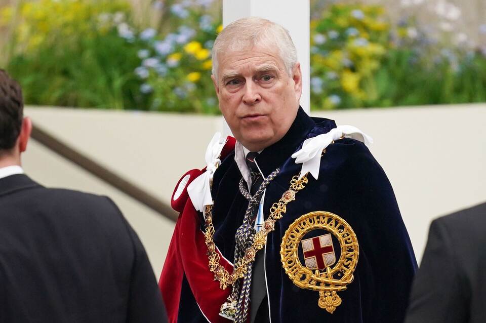 Prinz Andrew Prinz Andrew