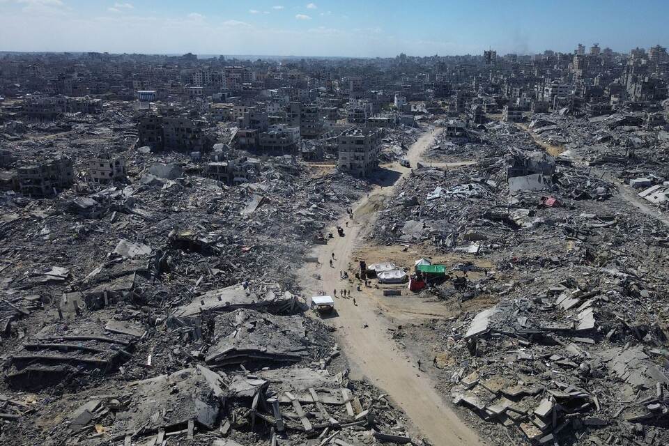 Nahostkonflikt - Gaza Nahostkonflikt - Gaza