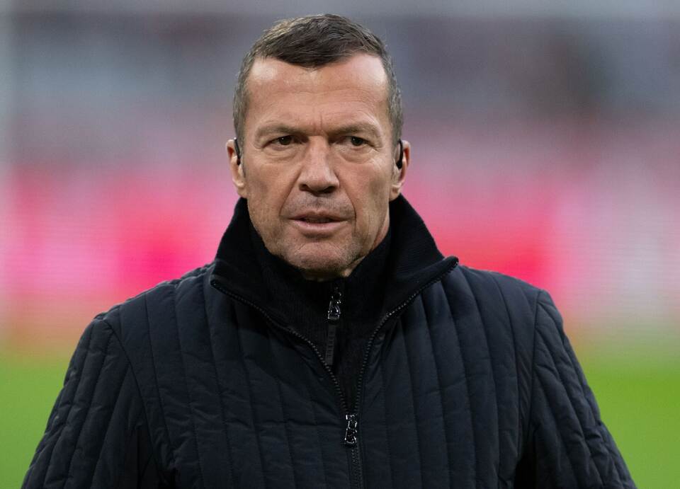 Lothar Matthäus Lothar Matthäus
