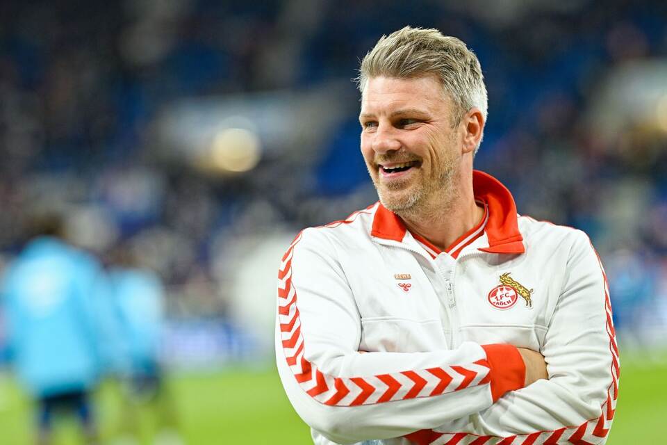 Lukas Kwasniok Lukas Kwasniok