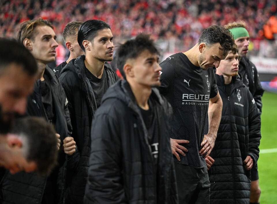 1. FC Union Berlin - Borussia Mönchengladbach 1. FC Union Berlin - Borussia Mönchengladbach