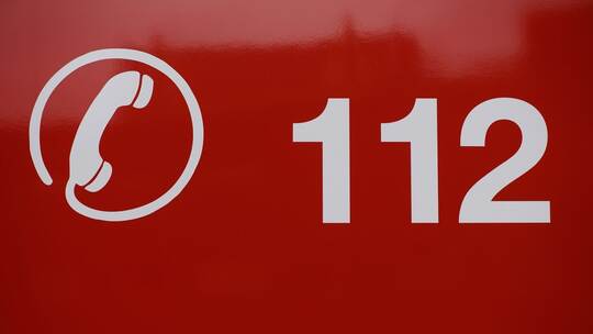 Notruf 112 - Rettungsleitstelle Notruf 112 - Rettungsleitstelle