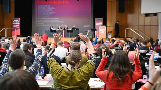 Landesparteitag Die Linke Baden-Württemberg Landesparteitag Die Linke Baden-Württemberg