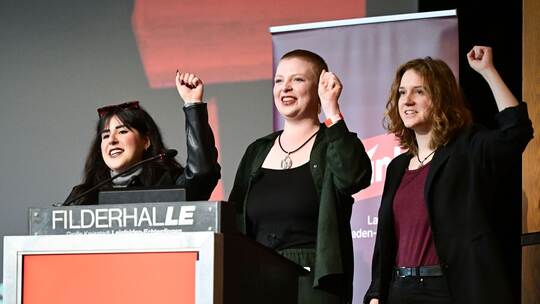 Landesparteitag Die Linke Baden-Württemberg Landesparteitag Die Linke Baden-Württemberg