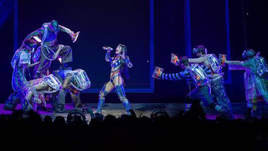 Konzert Katy Perry - «The Lifetimes Tour» in Hannover Konzert Katy Perry - «The Lifetimes Tour» in Hannover