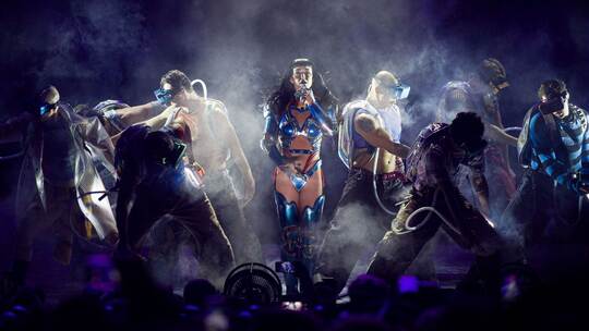 Konzert Katy Perry - «The Lifetimes Tour» in Hannover Konzert Katy Perry - «The Lifetimes Tour» in Hannover
