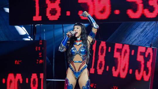 Konzert Katy Perry - «The Lifetimes Tour» in Hannover Konzert Katy Perry - «The Lifetimes Tour» in Hannover