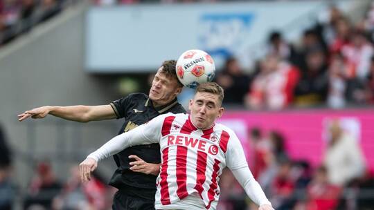 1. FC Köln - FC Augsburg 1. FC Köln - FC Augsburg