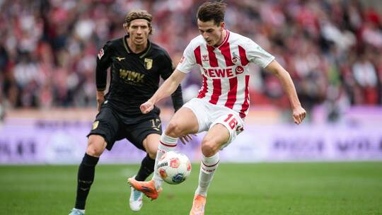 1. FC Köln - FC Augsburg 1. FC Köln - FC Augsburg