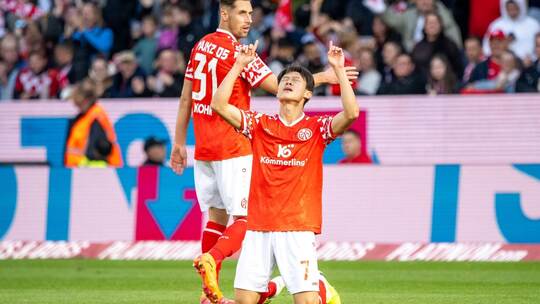 FSV Mainz 05 - Bayer 04 Leverkusen FSV Mainz 05 - Bayer 04 Leverkusen
