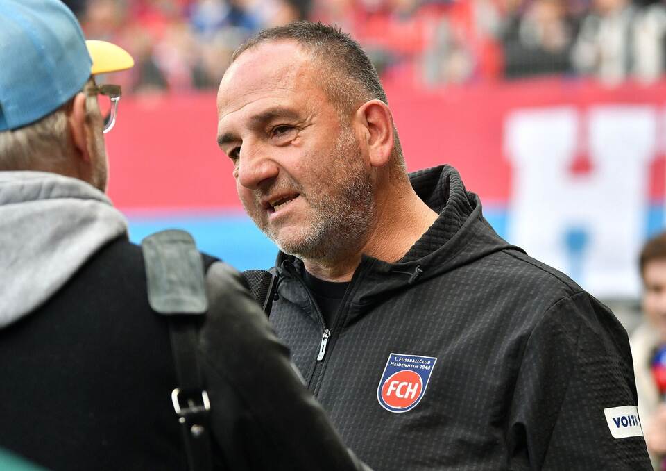 1. FC Heidenheim - Werder Bremen 1. FC Heidenheim - Werder Bremen