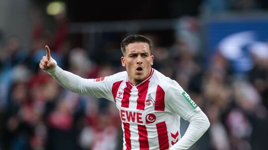 1. FC Köln - FC Augsburg 1. FC Köln - FC Augsburg