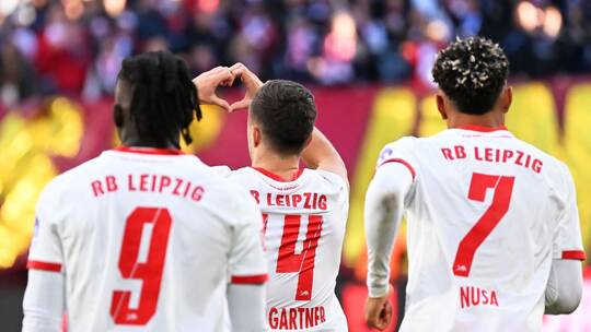 RB Leipzig - Hamburger SV RB Leipzig - Hamburger SV