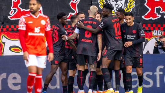 FSV Mainz 05 - Bayer 04 Leverkusen FSV Mainz 05 - Bayer 04 Leverkusen
