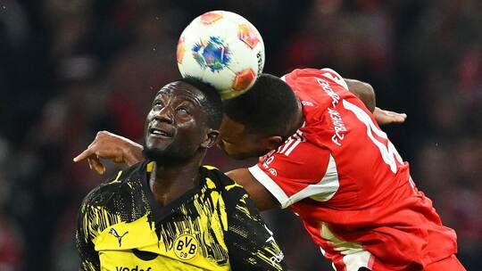 Bayern München - Borussia Dortmund Bayern München - Borussia Dortmund