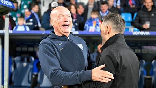 VfL Bochum - Hertha BSC VfL Bochum - Hertha BSC