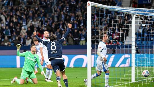 VfL Bochum - Hertha BSC VfL Bochum - Hertha BSC