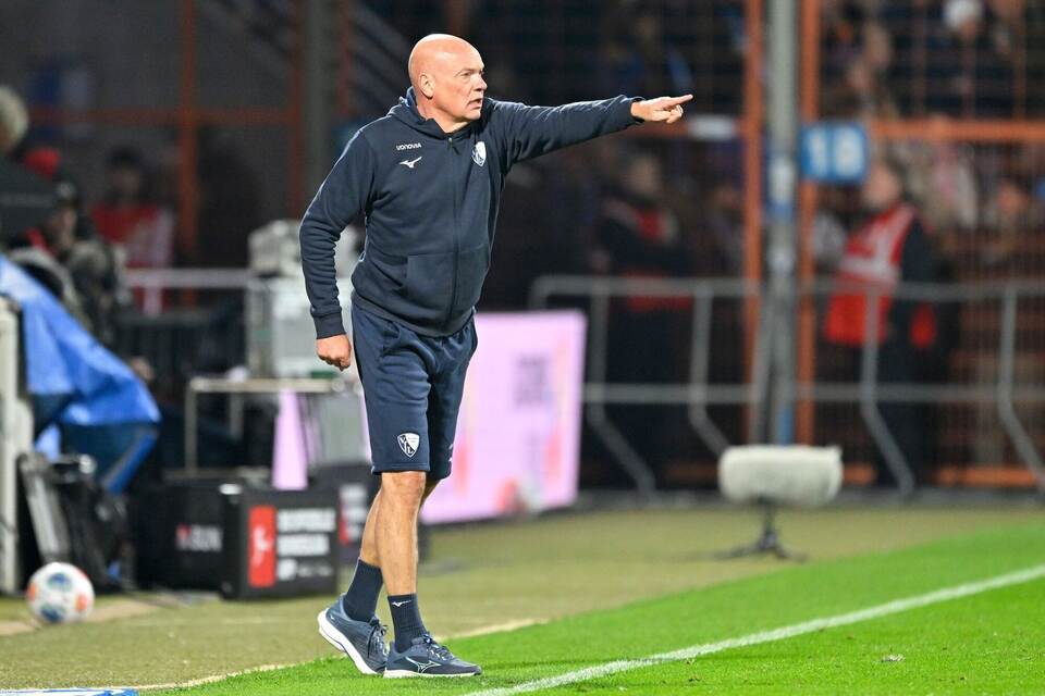 VfL Bochum - Hertha BSC VfL Bochum - Hertha BSC