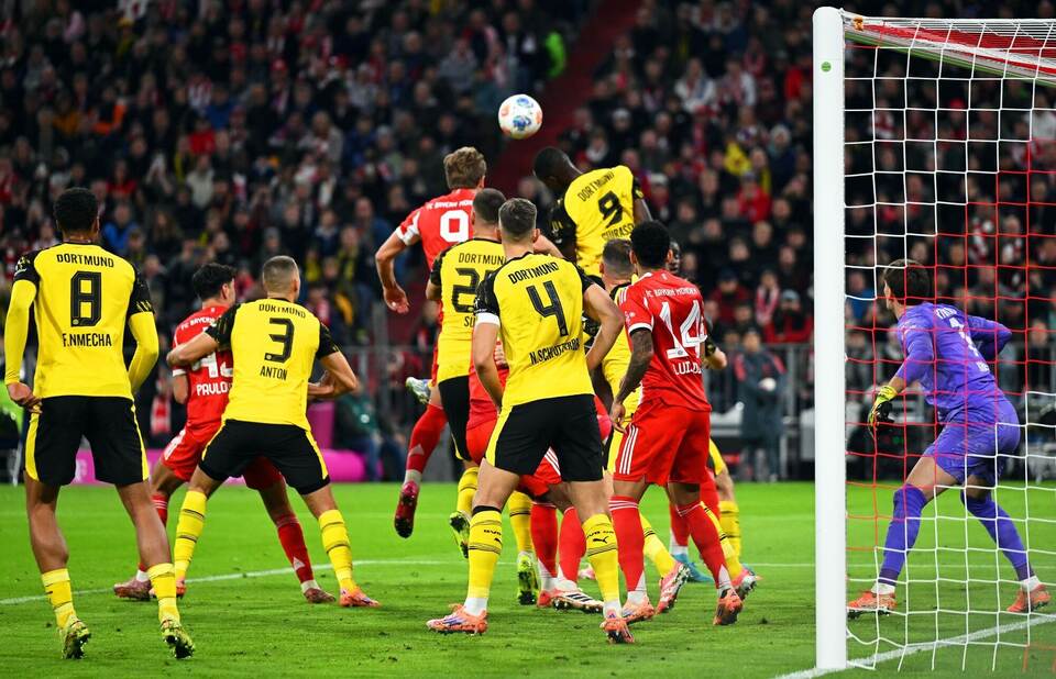 Bayern München - Borussia Dortmund Bayern München - Borussia Dortmund