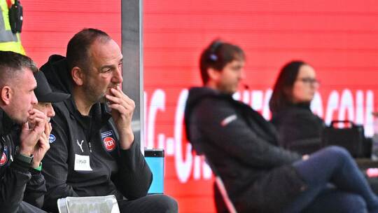 1. FC Heidenheim - Werder Bremen 1. FC Heidenheim - Werder Bremen
