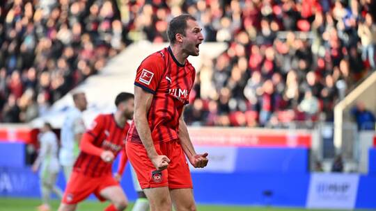 1. FC Heidenheim - Werder Bremen 1. FC Heidenheim - Werder Bremen