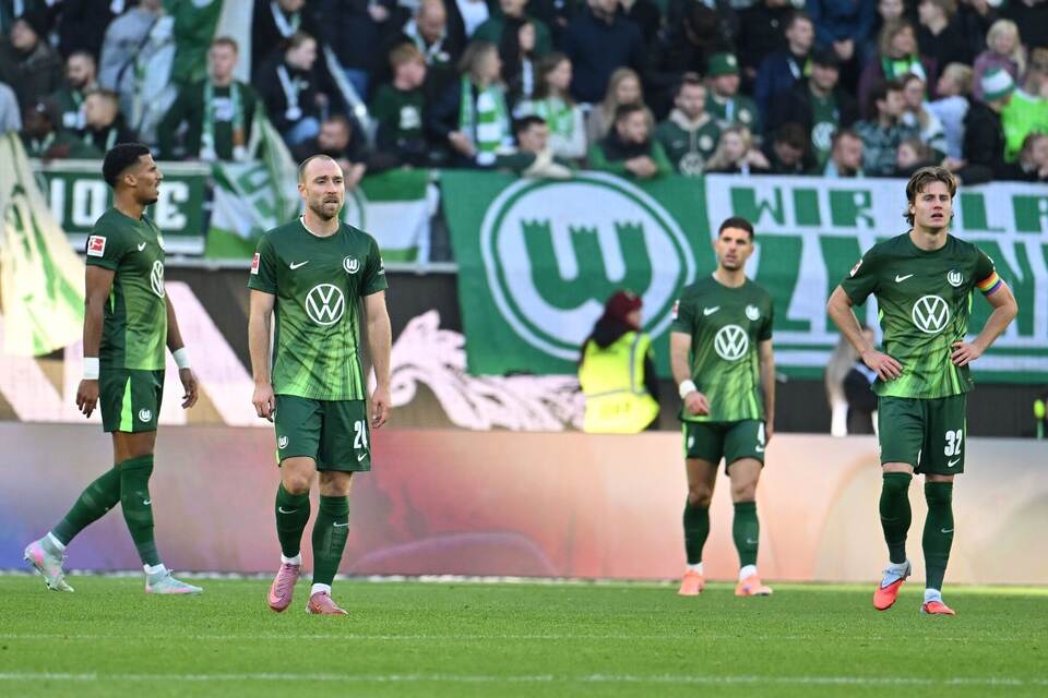 VfL Wolfsburg - VfB Stuttgart VfL Wolfsburg - VfB Stuttgart