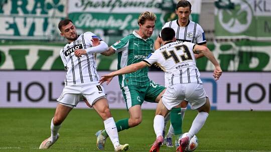 SV Elversberg - SpVgg Greuther Fürth SV Elversberg - SpVgg Greuther Fürth