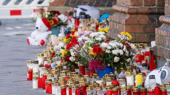 Trauer um getöteten Fabian Trauer um getöteten Fabian