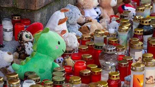 Nach dem Fund einer Kinderleiche bei Güstrow Nach dem Fund einer Kinderleiche bei Güstrow