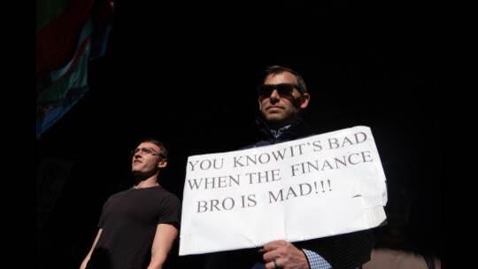 "No Kings"-Demonstrationen - Portland