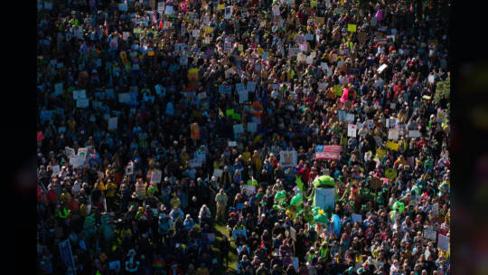 "No Kings"-Demonstrationen - Portland