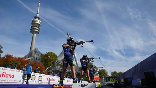 Biathlon - Loop One Festival Biathlon - Loop One Festival