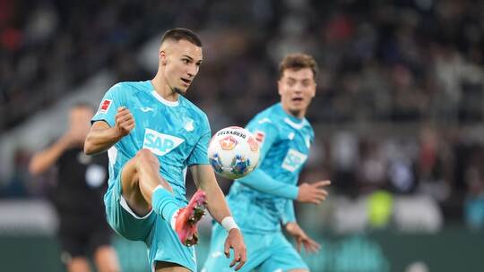 FC St. Pauli - TSG 1899 Hoffenheim FC St. Pauli - TSG 1899 Hoffenheim