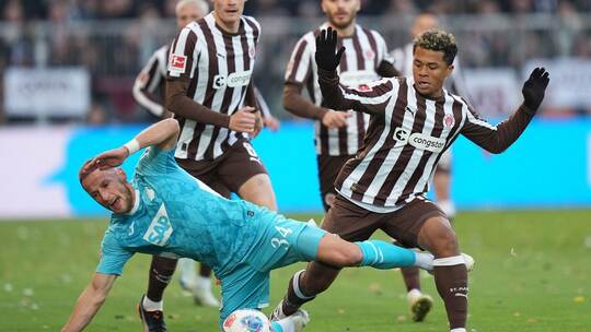 FC St. Pauli - TSG 1899 Hoffenheim FC St. Pauli - TSG 1899 Hoffenheim
