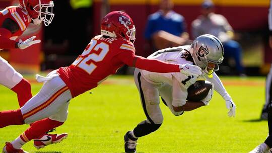 Kansas City Chiefs - Las Vegas Raiders