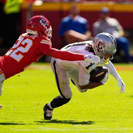 Kansas City Chiefs - Las Vegas Raiders