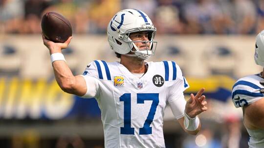 Los Angeles Chargers - Indianapolis Colts