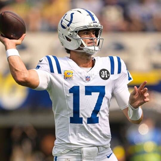 Los Angeles Chargers - Indianapolis Colts