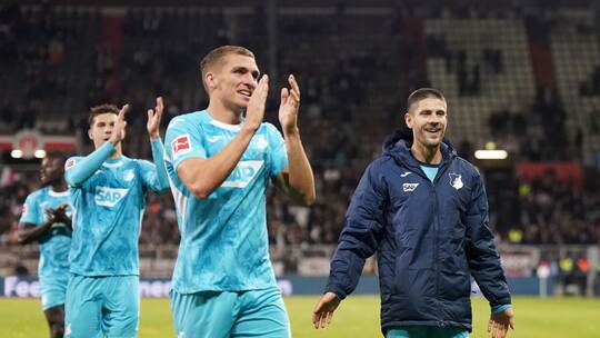 FC St. Pauli - TSG 1899 Hoffenheim FC St. Pauli - TSG 1899 Hoffenheim
