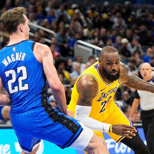 Orlando Magic - Los Angeles Lakers