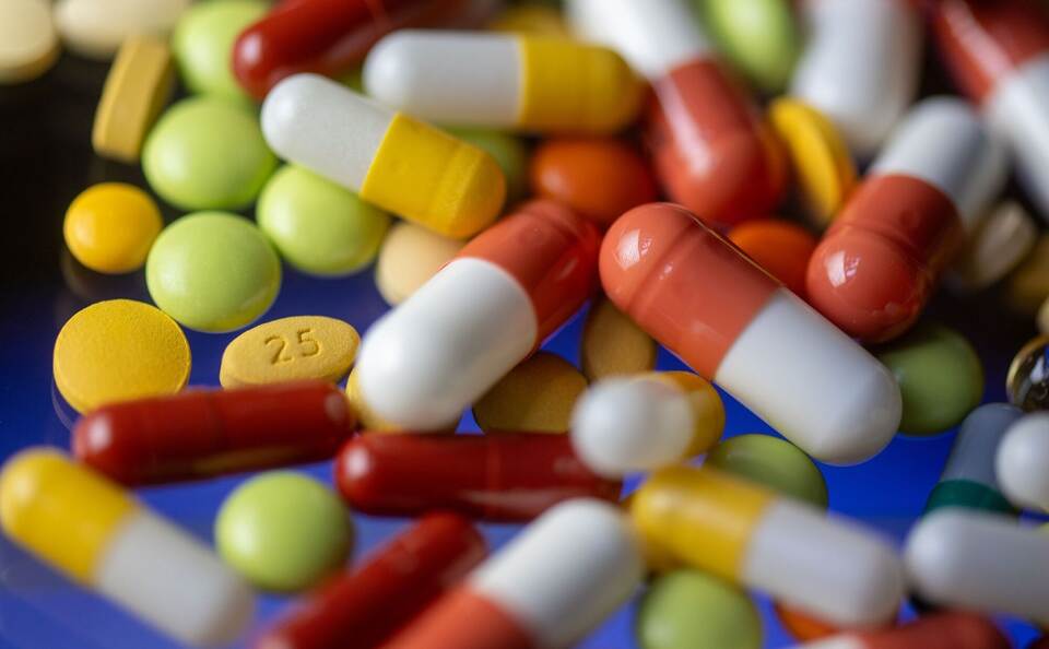Medikamente - Tabletten Medikamente - Tabletten