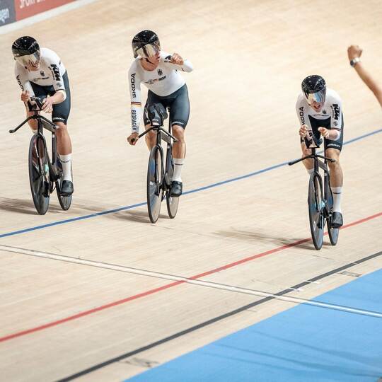 Bahnradsport-Weltmeisterschaften in Dänemark Bahnradsport-Weltmeisterschaften in Dänemark