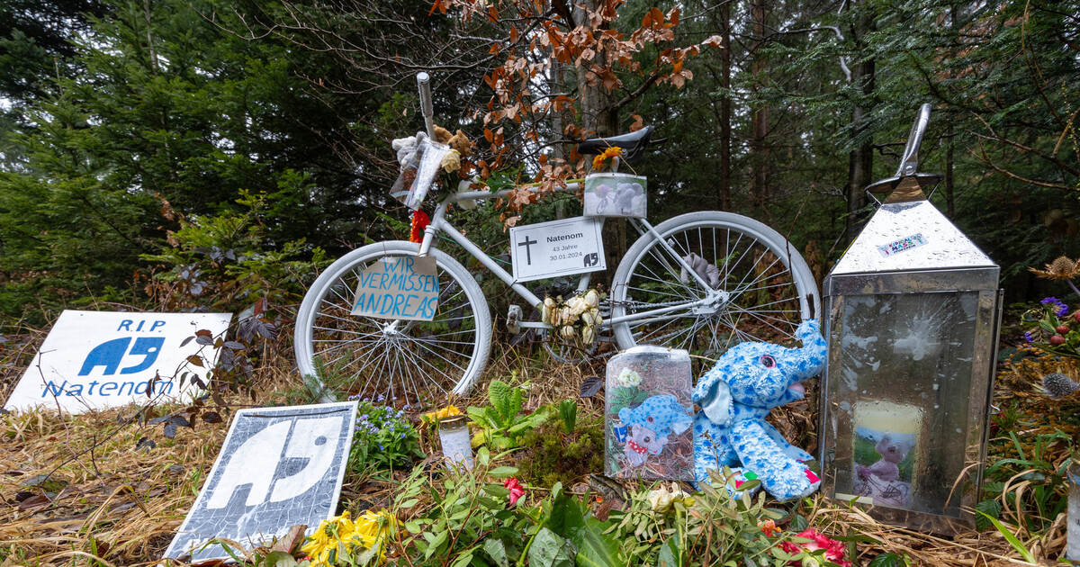 Neuhausen: State renovates bike path after fatal accident involving ...