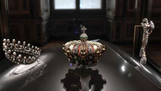 Juwelendiebstahl im Louvre